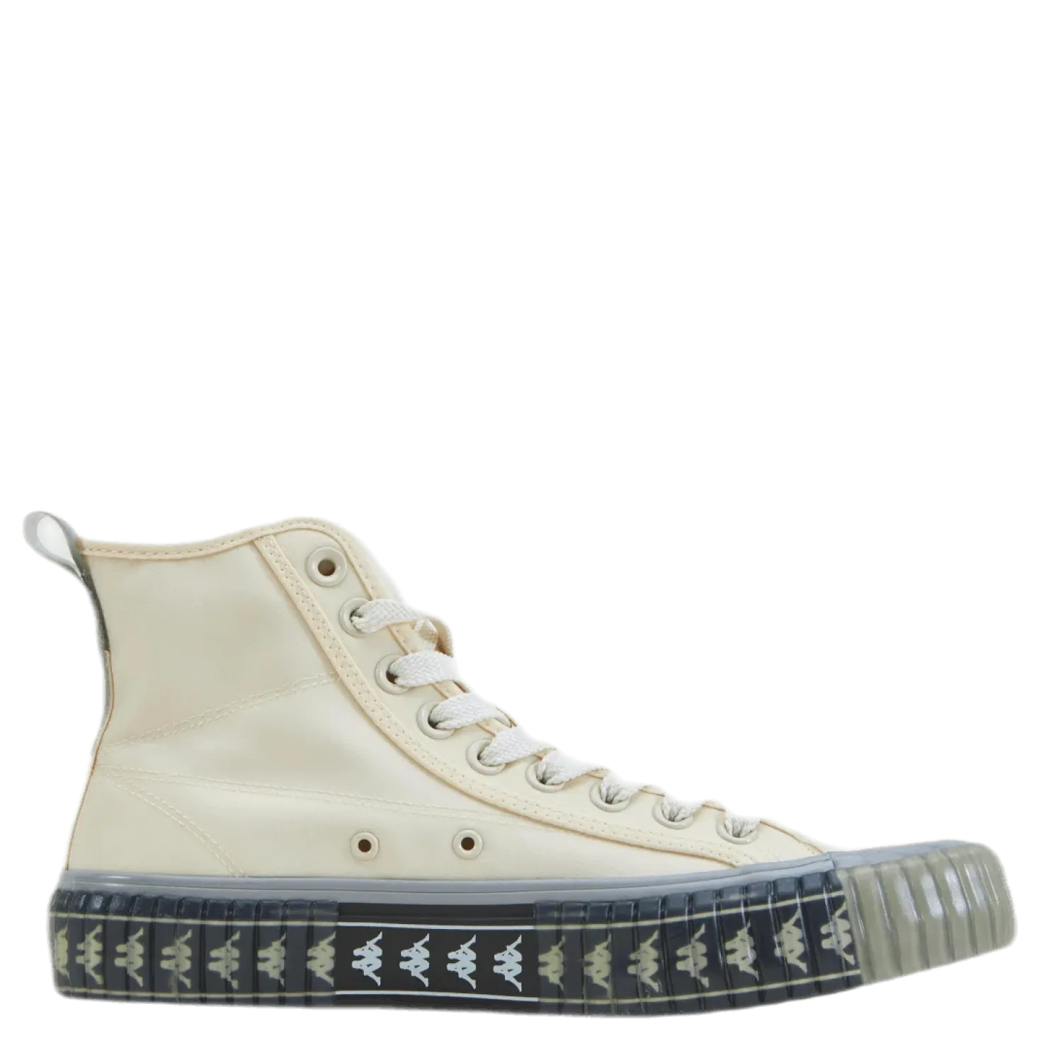 Sneakers Vulcanized, Gelato White