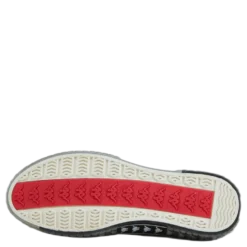 Sneakers Vulcanized, Gelato White