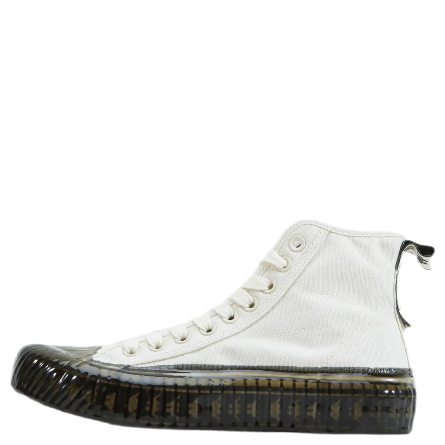 Sneakers Vulcanized, Gelato White