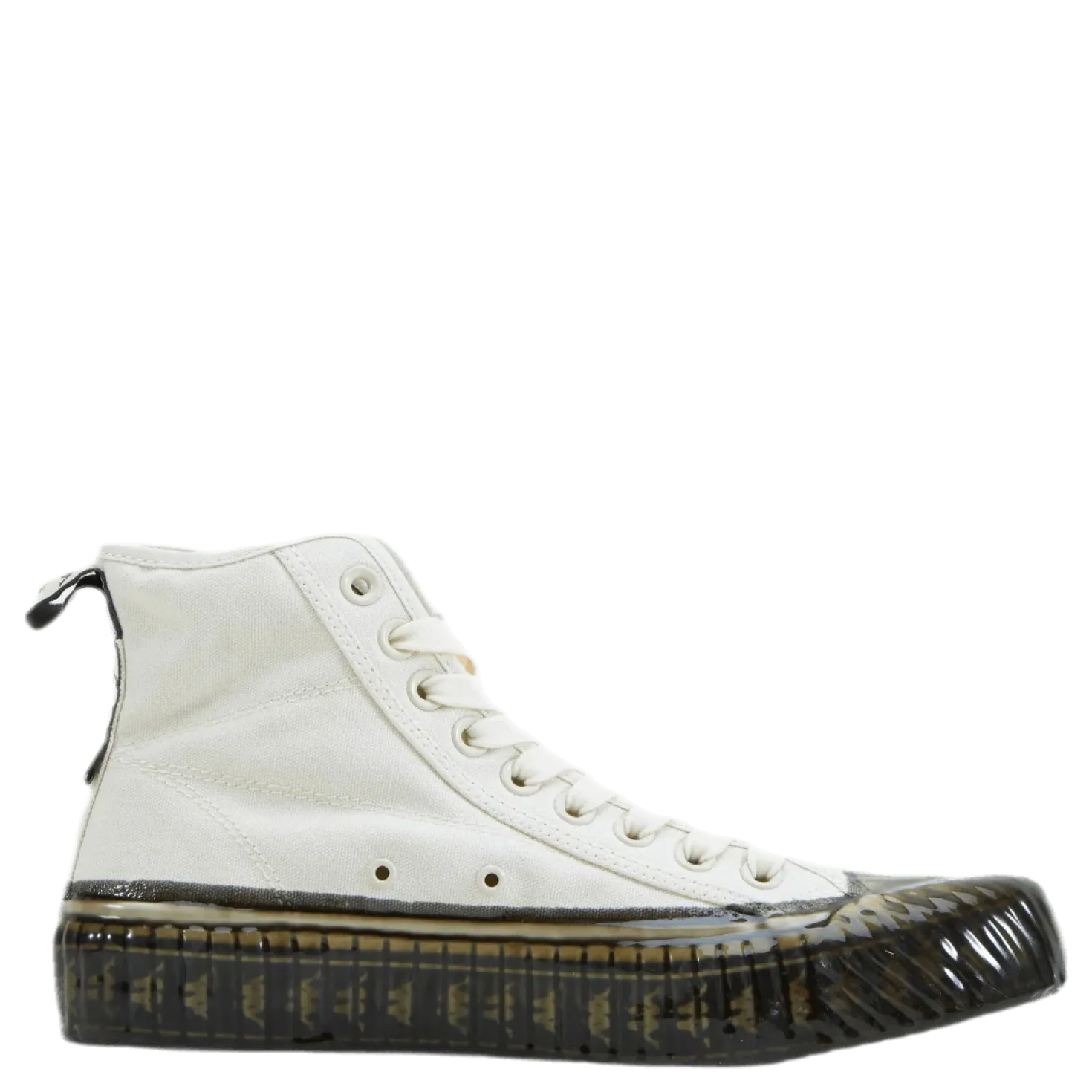 Sneakers Vulcanized, Gelato White