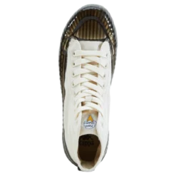 Sneakers Vulcanized, Gelato White