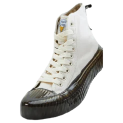 Sneakers Vulcanized, Gelato White
