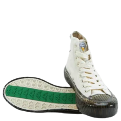 Sneakers Vulcanized, Gelato White