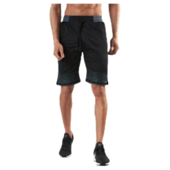 Sniper Black Shorts Black