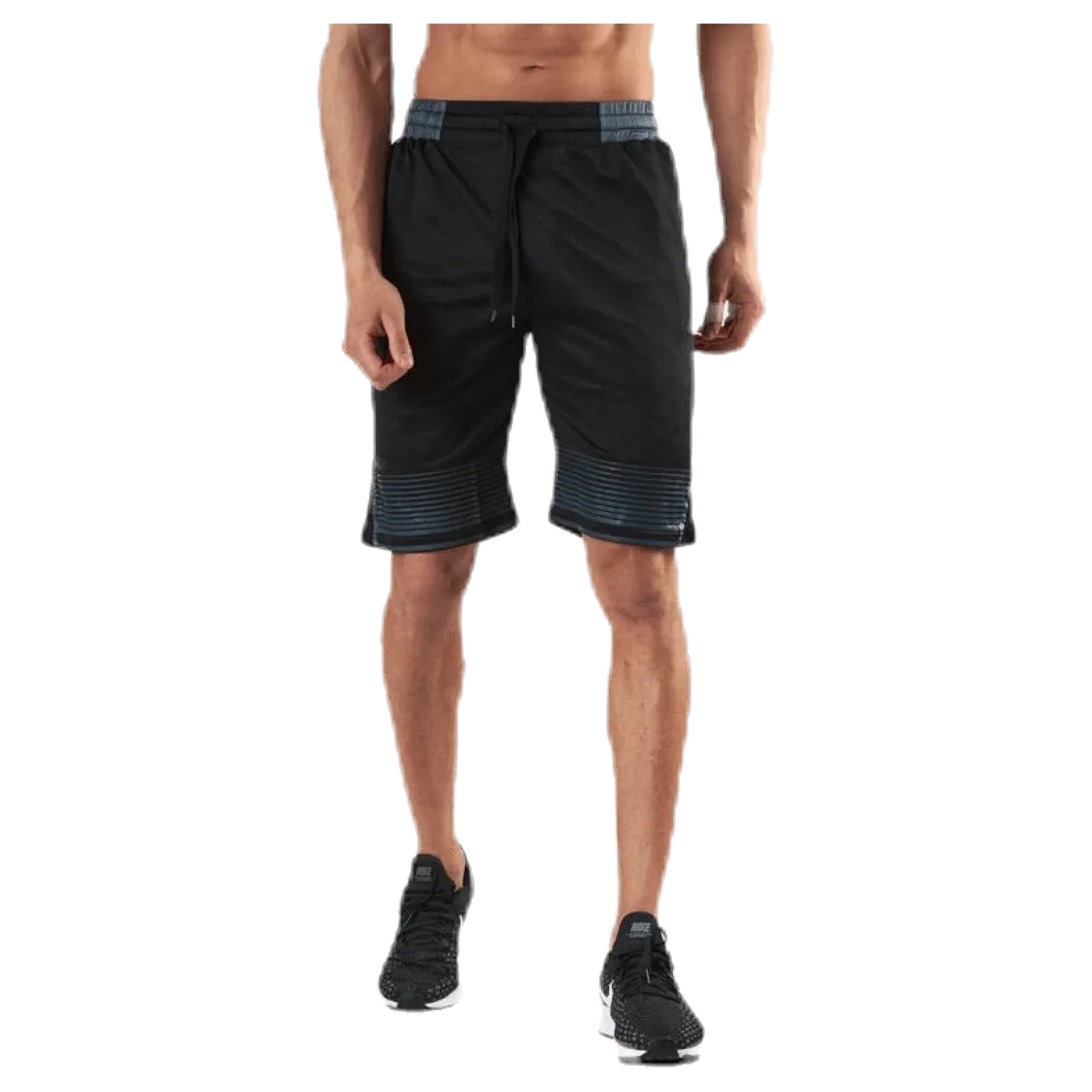 Sniper Black Shorts Black