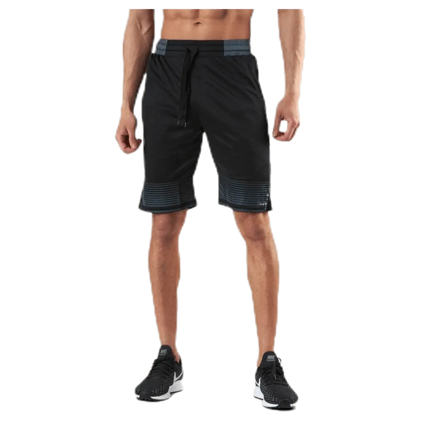 Sniper Black Shorts Black