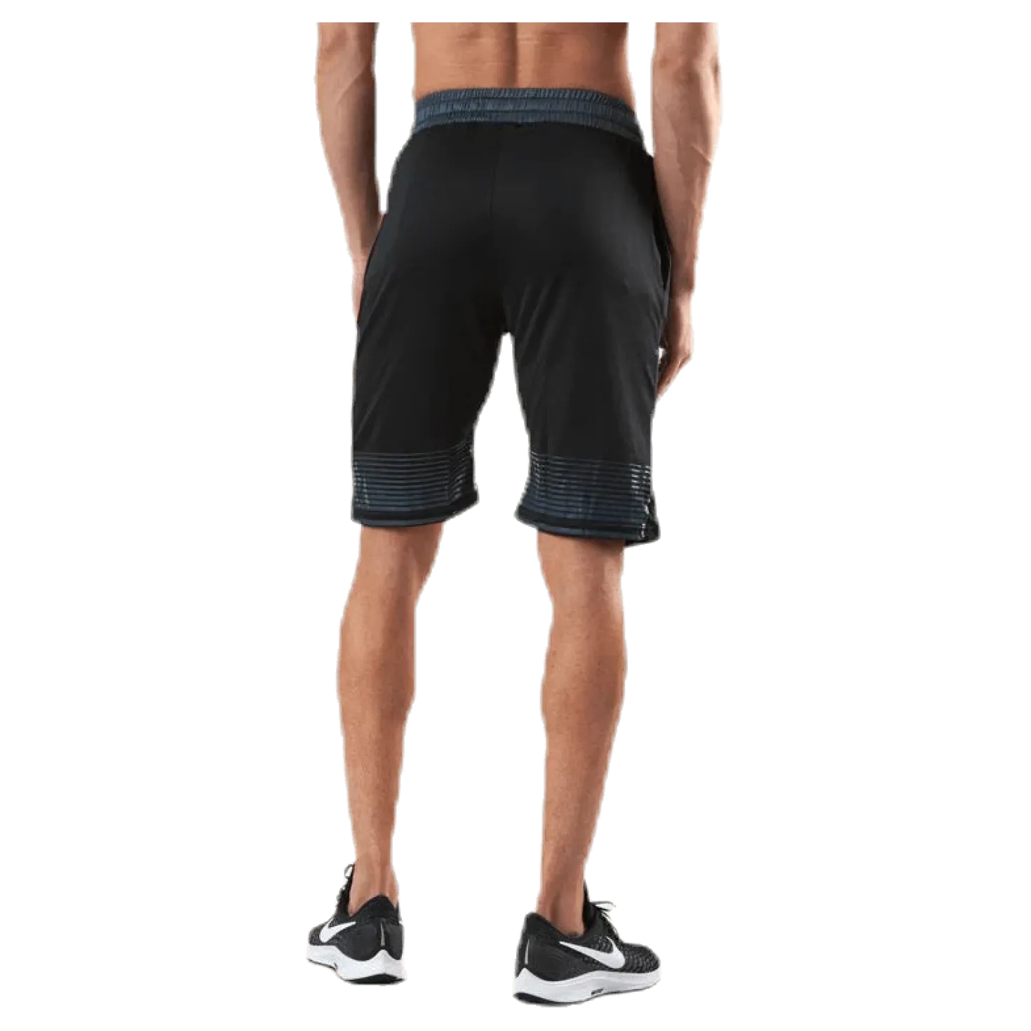 Sniper Black Shorts Black