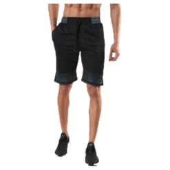 Sniper Black Shorts Black