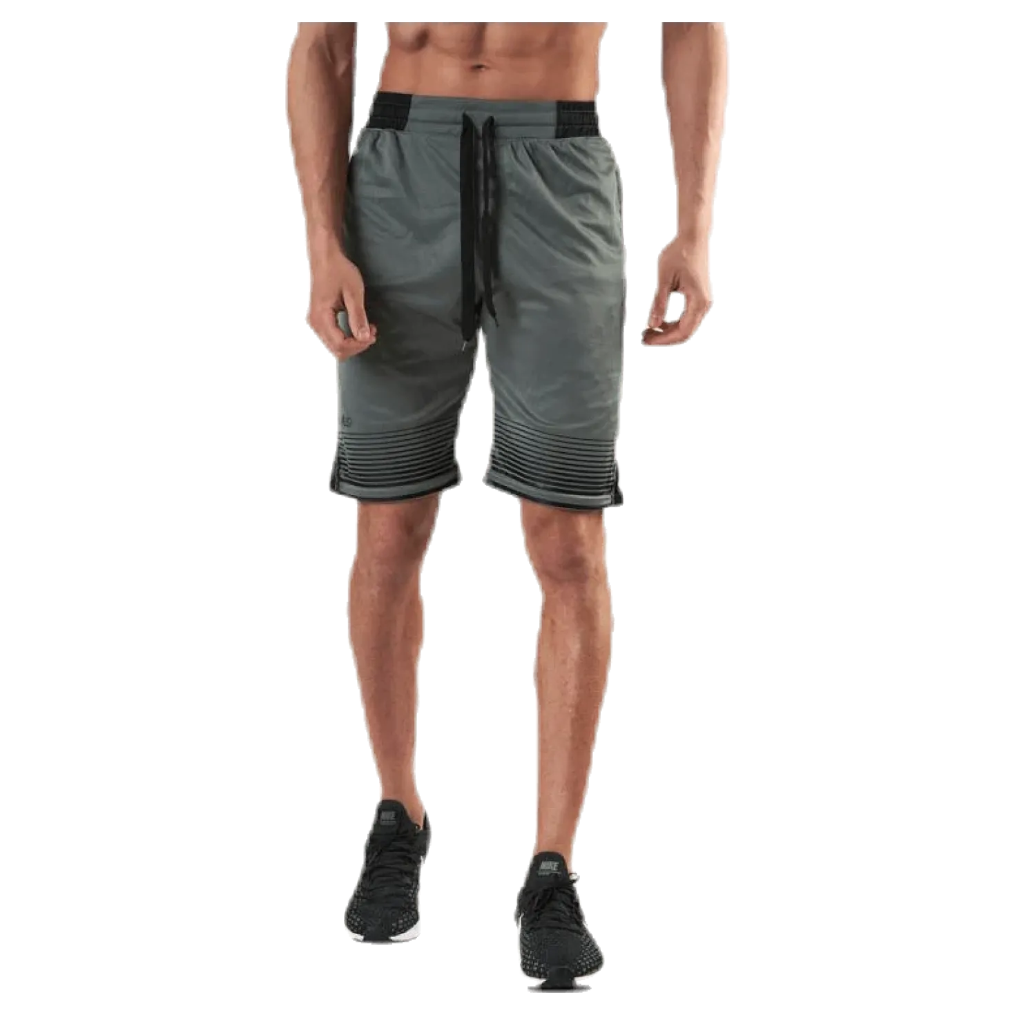 Sniper Green Shorts Green