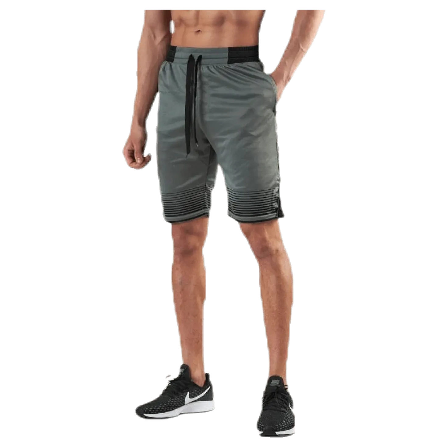 Sniper Green Shorts Green