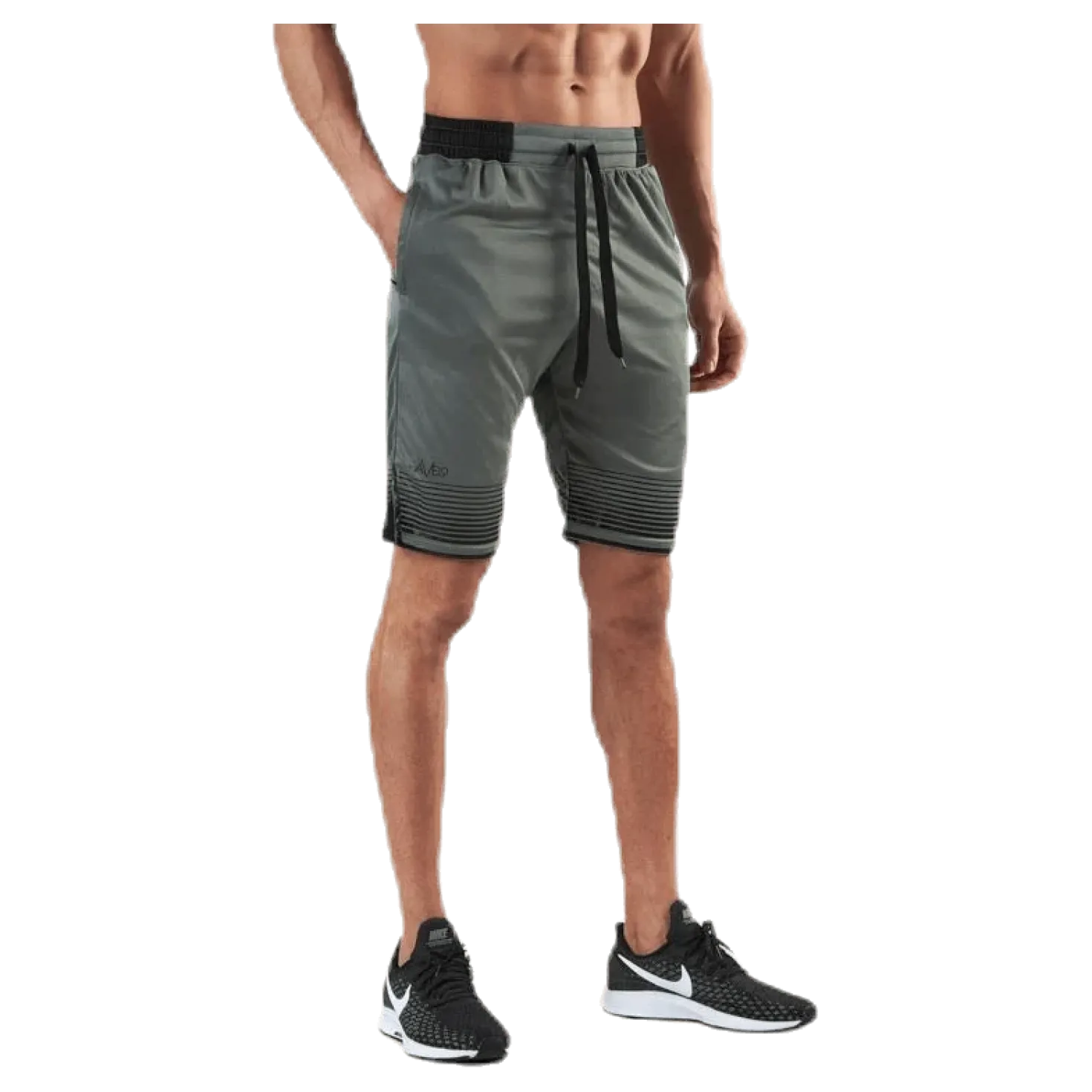 Sniper Green Shorts Green