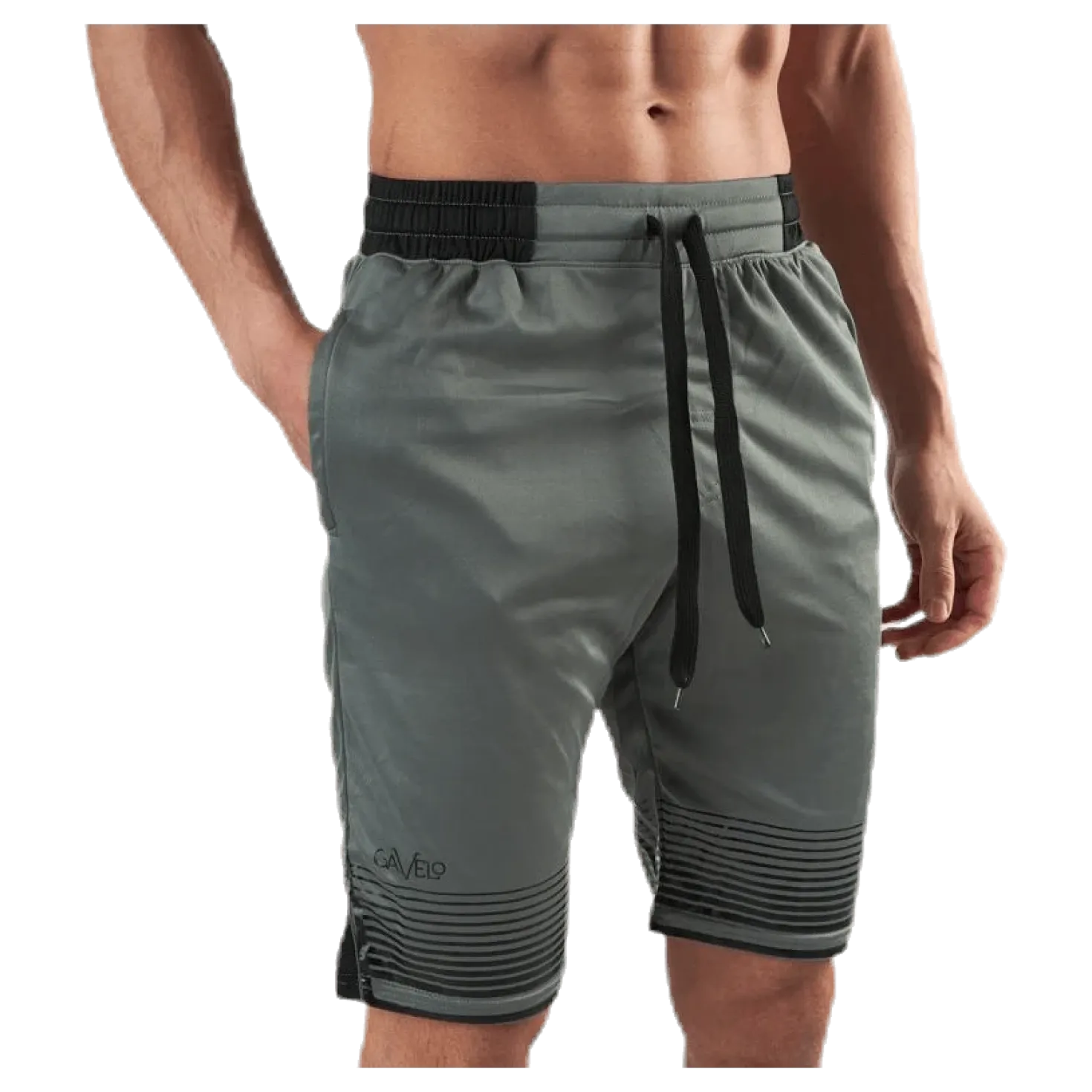 Sniper Green Shorts Green