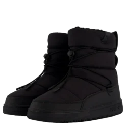 Snowbae Wns Puma Black-shadow Gray
