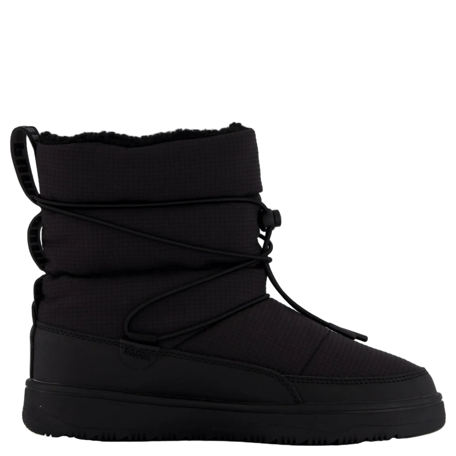 Snowbae Wns Puma Black-shadow Gray