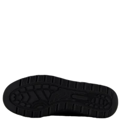 Snowbae Wns Puma Black-shadow Gray