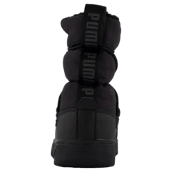 Snowbae Wns Puma Black-shadow Gray