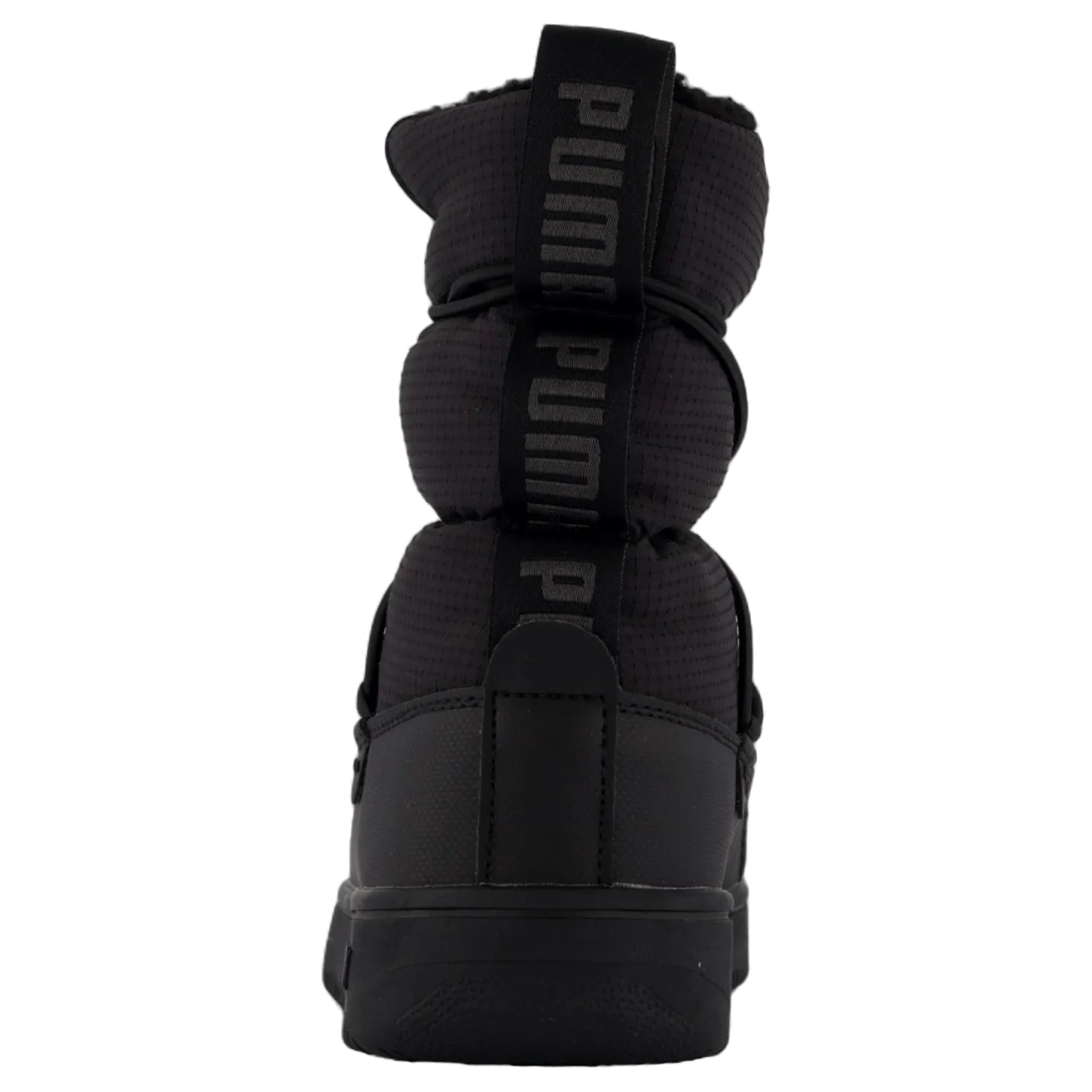 Snowbae Wns Puma Black-shadow Gray