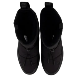 Snowbae Wns Puma Black-shadow Gray