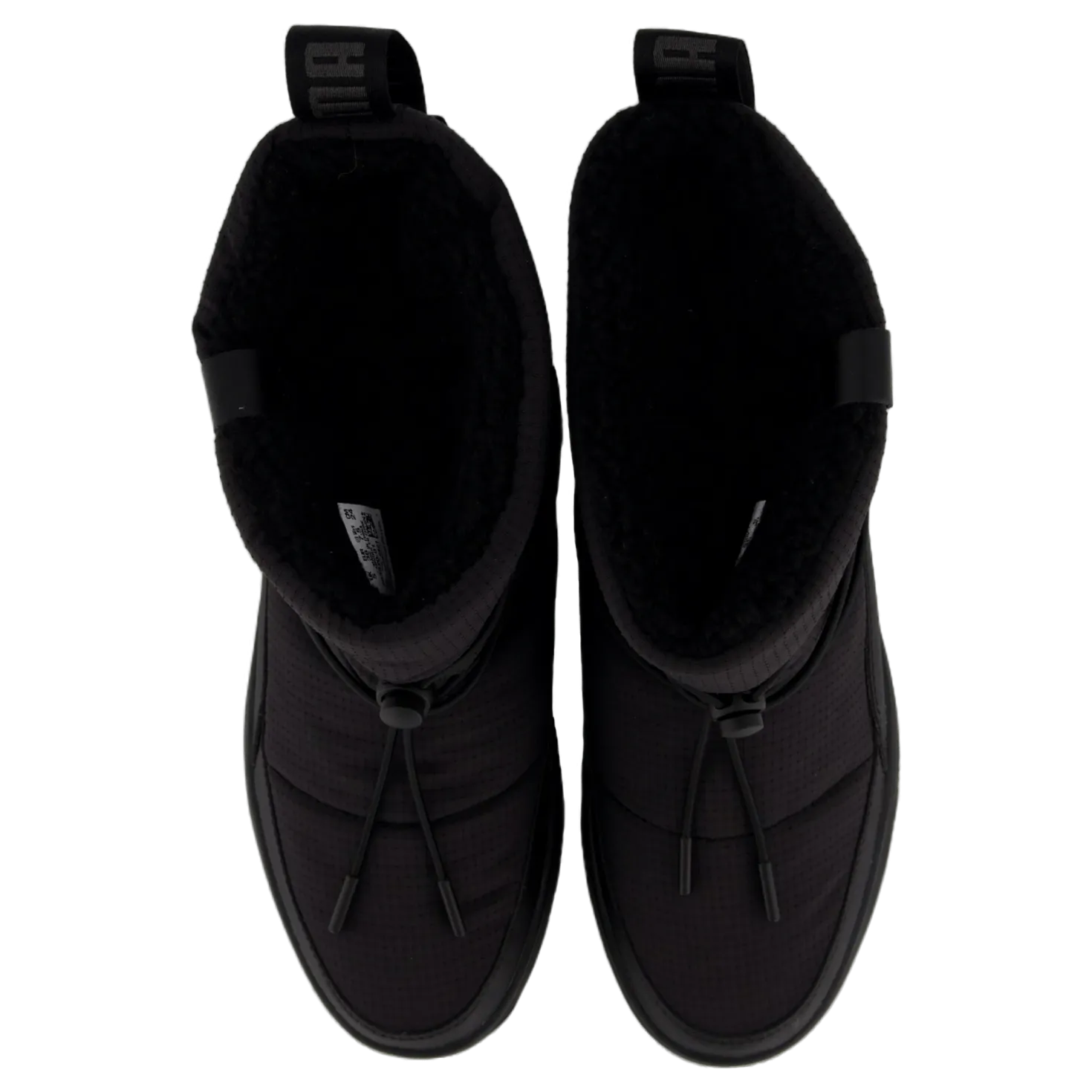 Snowbae Wns Puma Black-shadow Gray