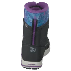 Snow Bank 2.0 WTPF Black/Print/Berry