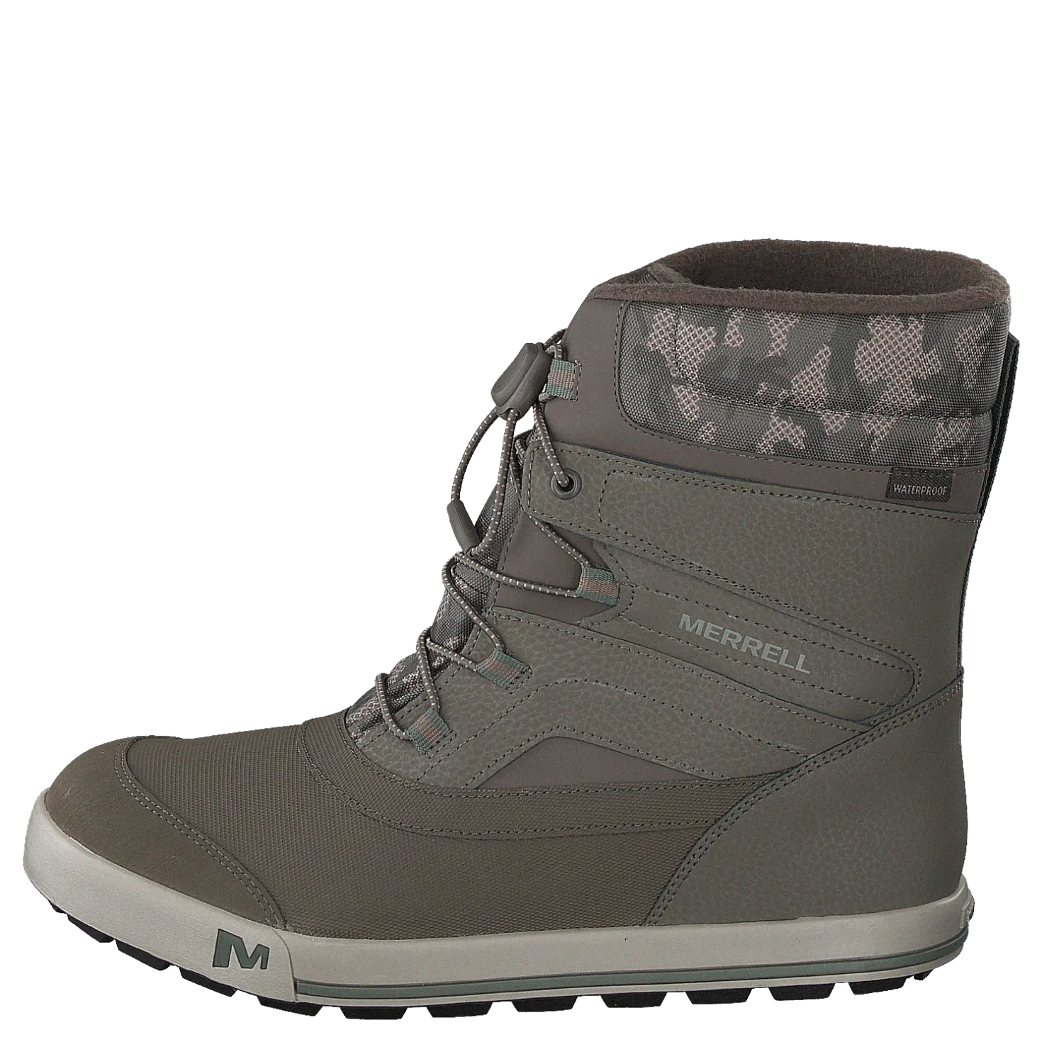 Snow Bank 2.0 Wtpf Gunsmoke/camo