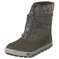 Snow Bank 2.0 Wtpf Gunsmoke/camo