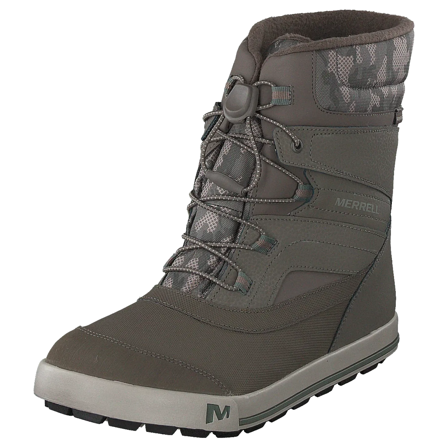 Snow Bank 2.0 Wtpf Gunsmoke/camo
