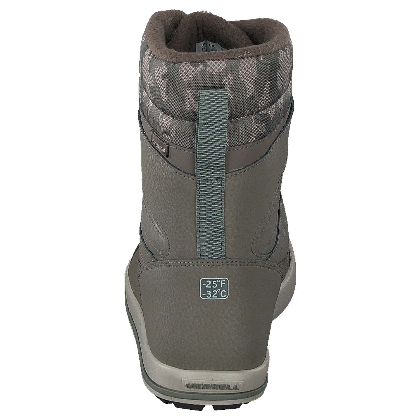 Snow Bank 2.0 Wtpf Gunsmoke/camo