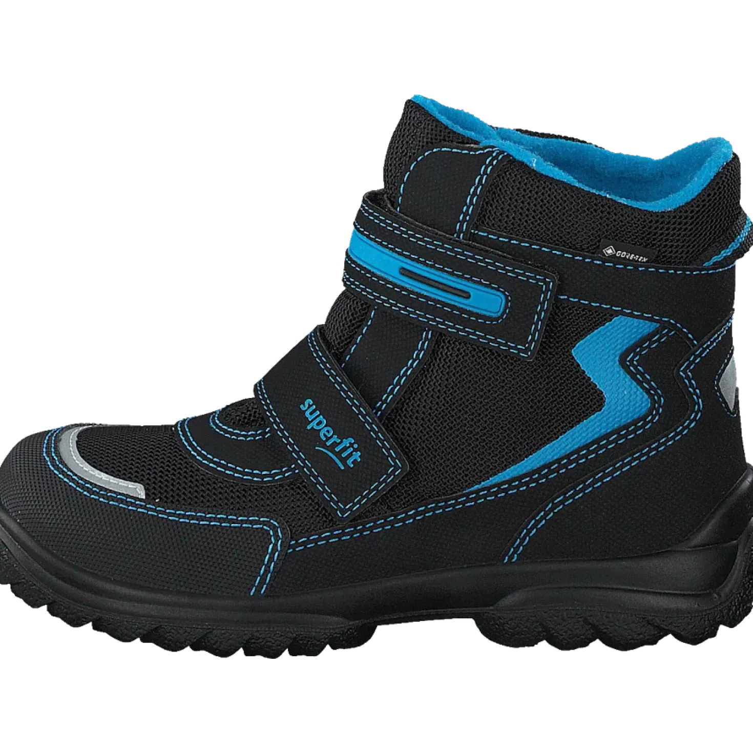 Snowcat Black/blue