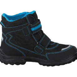 Snowcat Black/blue