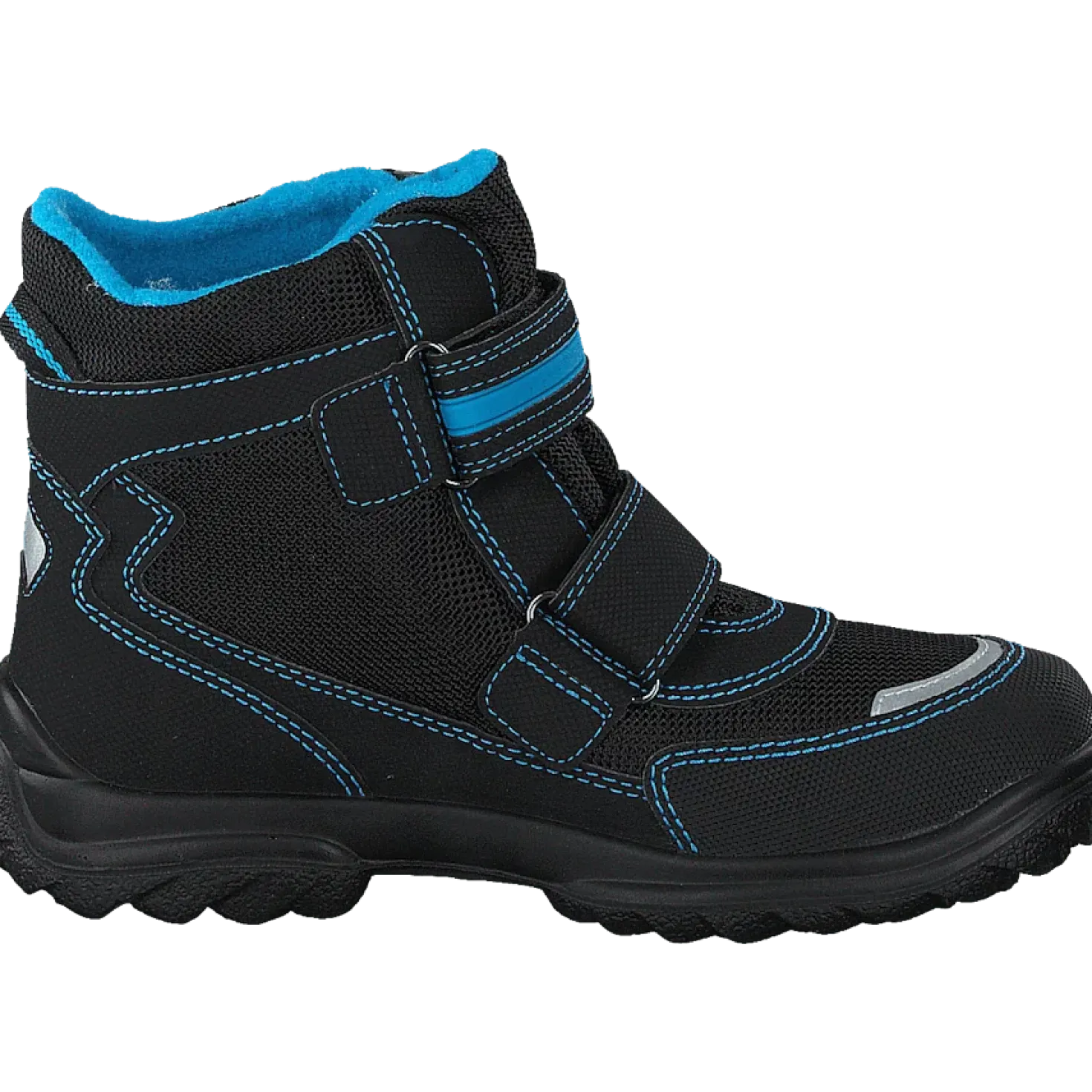 Snowcat Black/blue