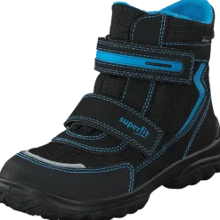 Snowcat Black/blue