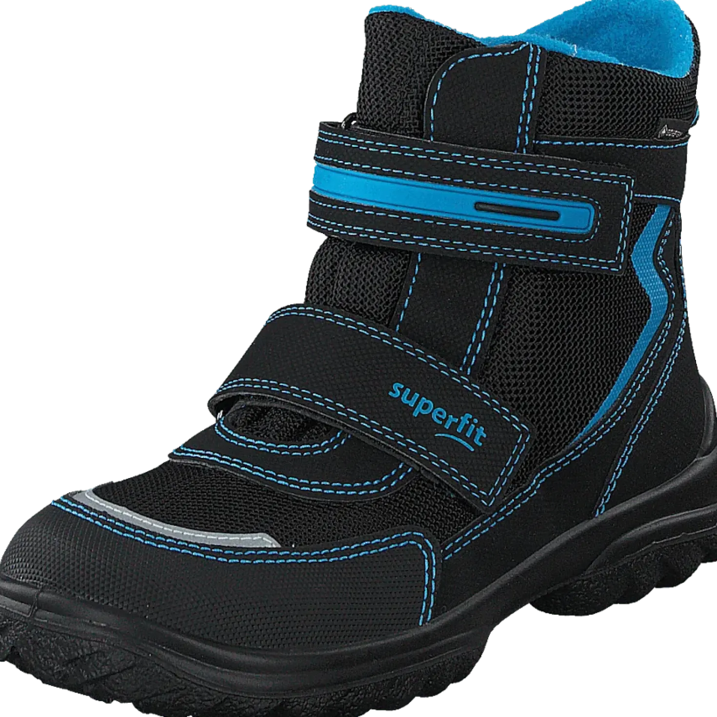 Snowcat Black/blue
