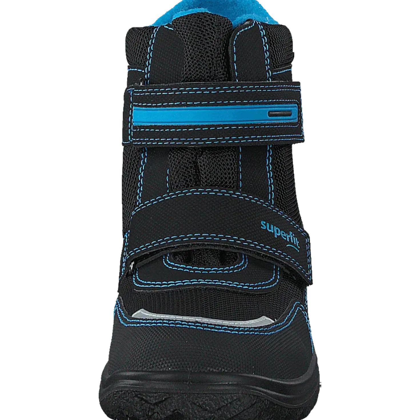 Snowcat Black/blue
