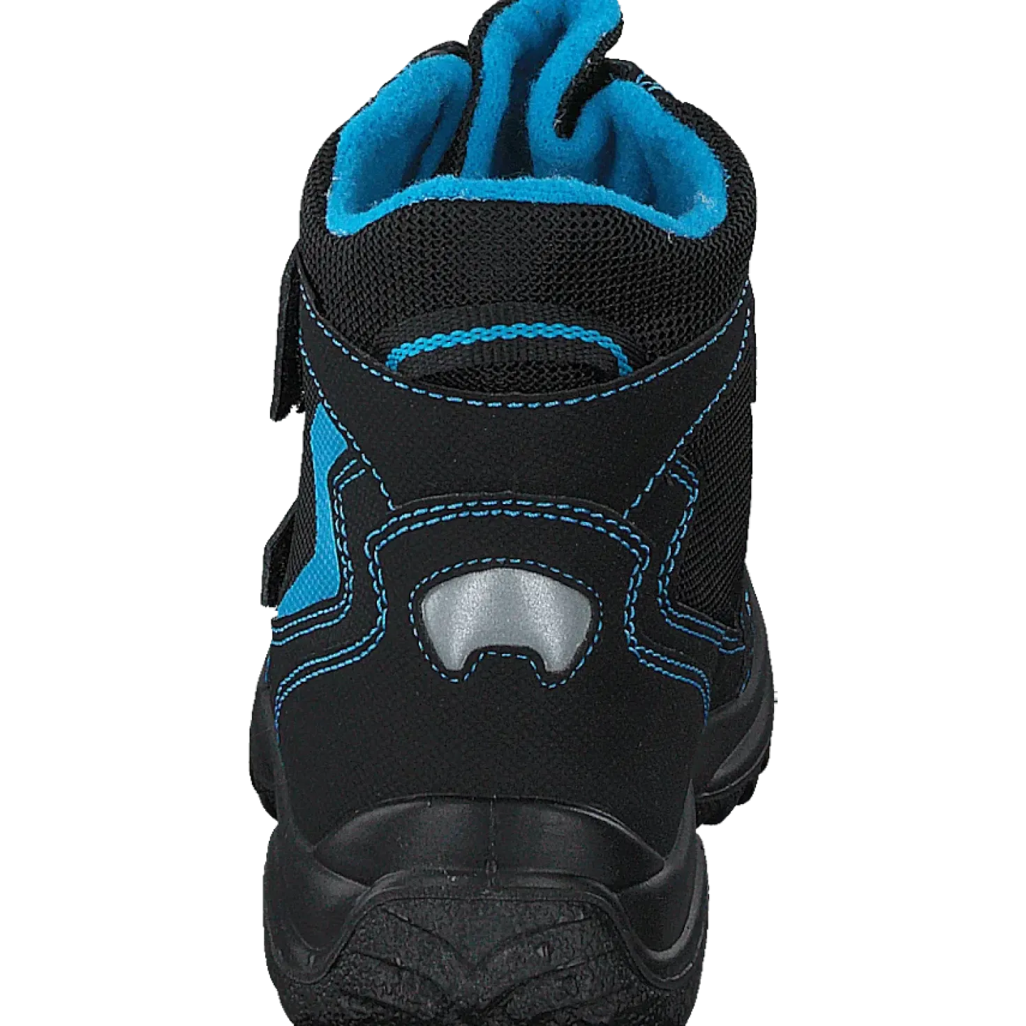 Snowcat Black/blue