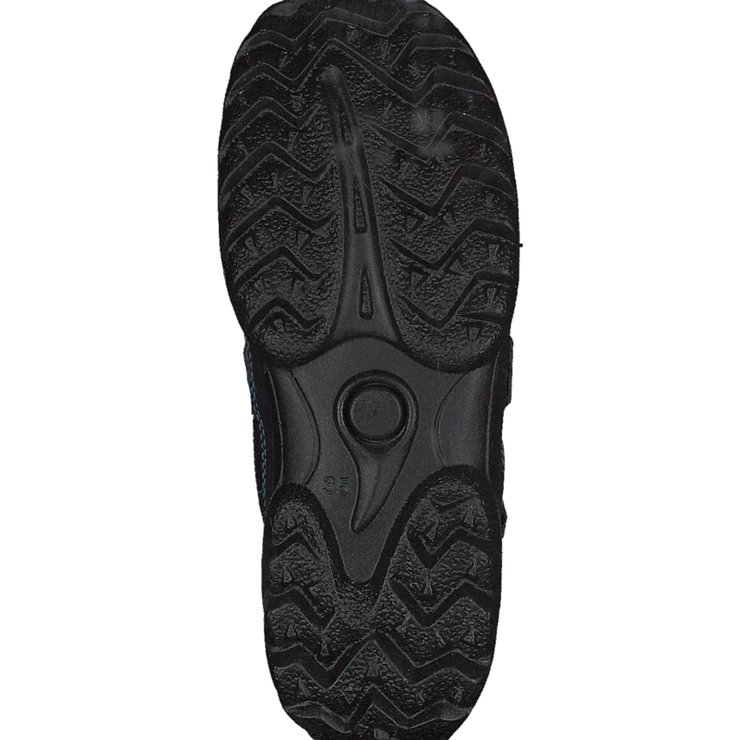 Snowcat Black/blue