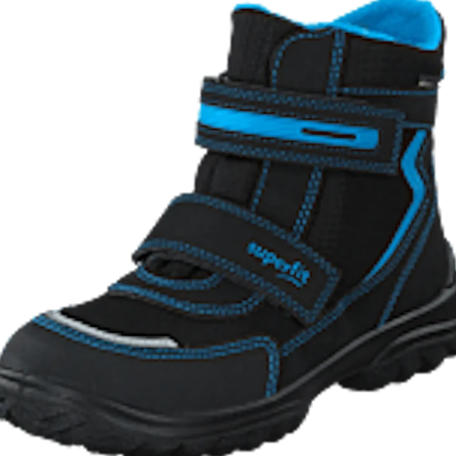 Snowcat Black/blue