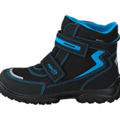 Snowcat Black/blue