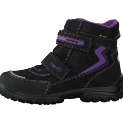 Snowcat Black/lila