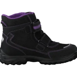 Snowcat Black/lila