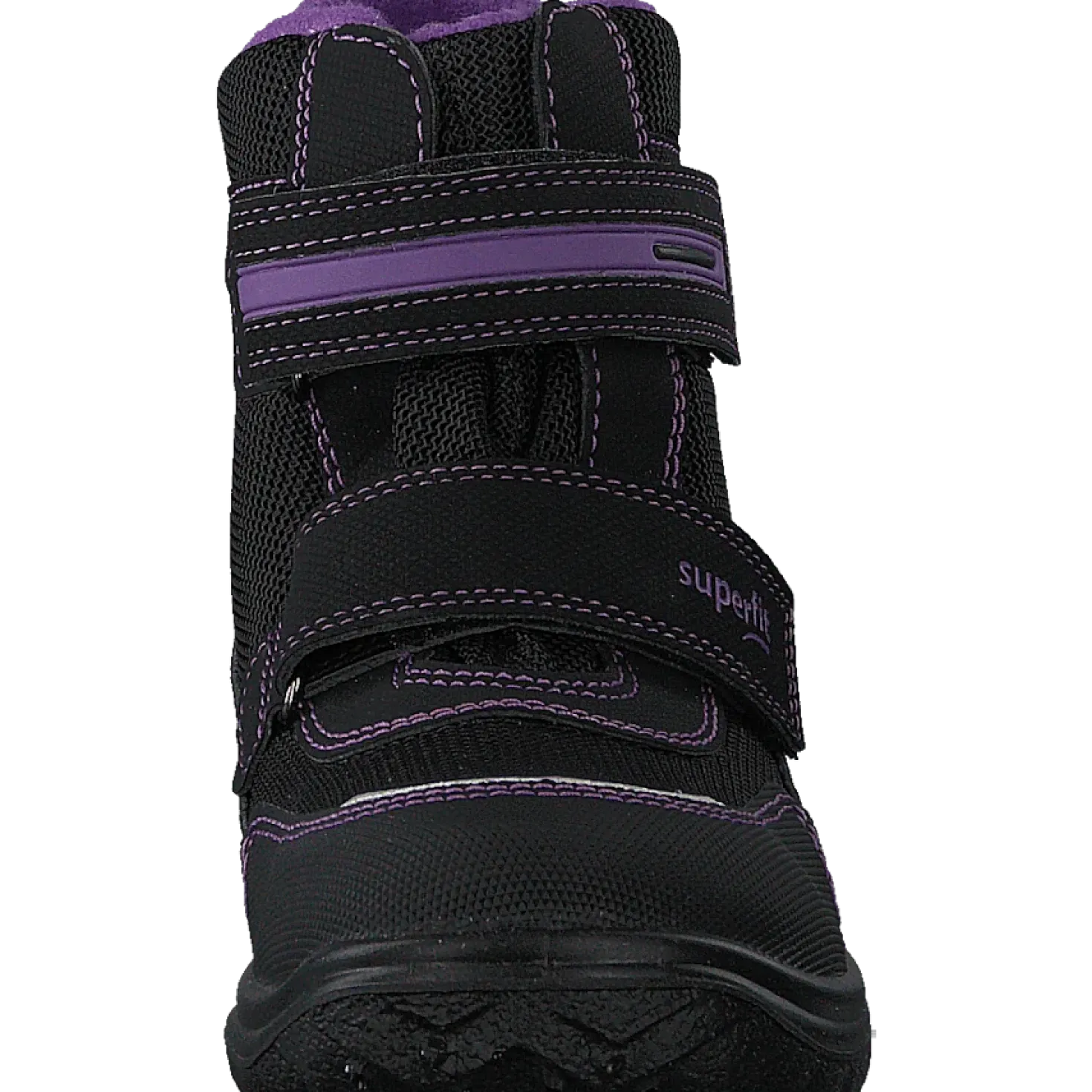 Snowcat Black/lila