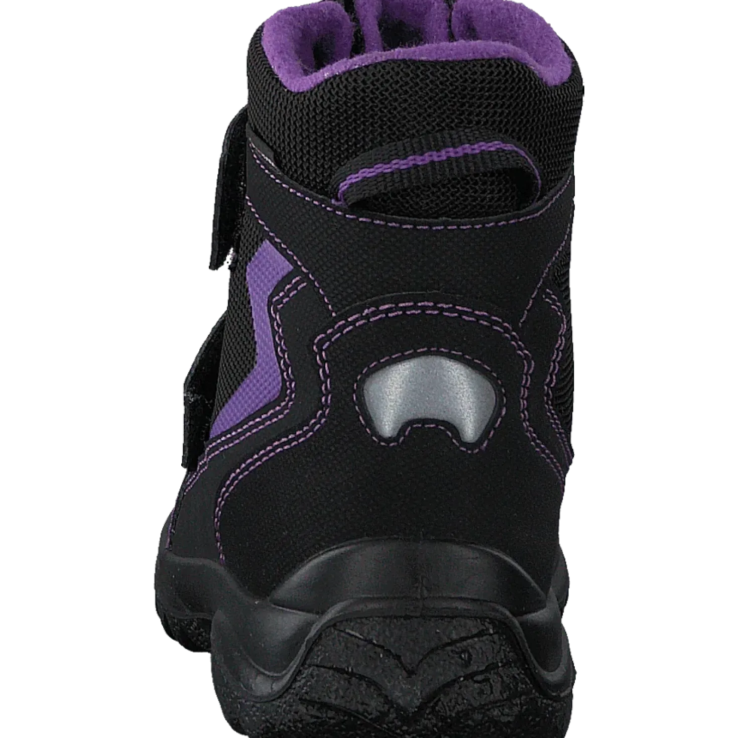 Snowcat Black/lila
