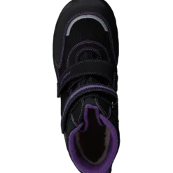 Snowcat Black/lila