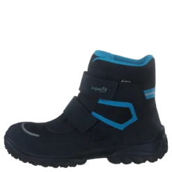 Snowcat Blue