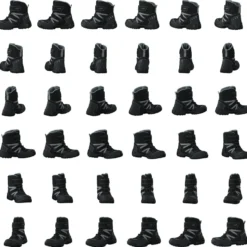 Snowcat Gore-tex Black