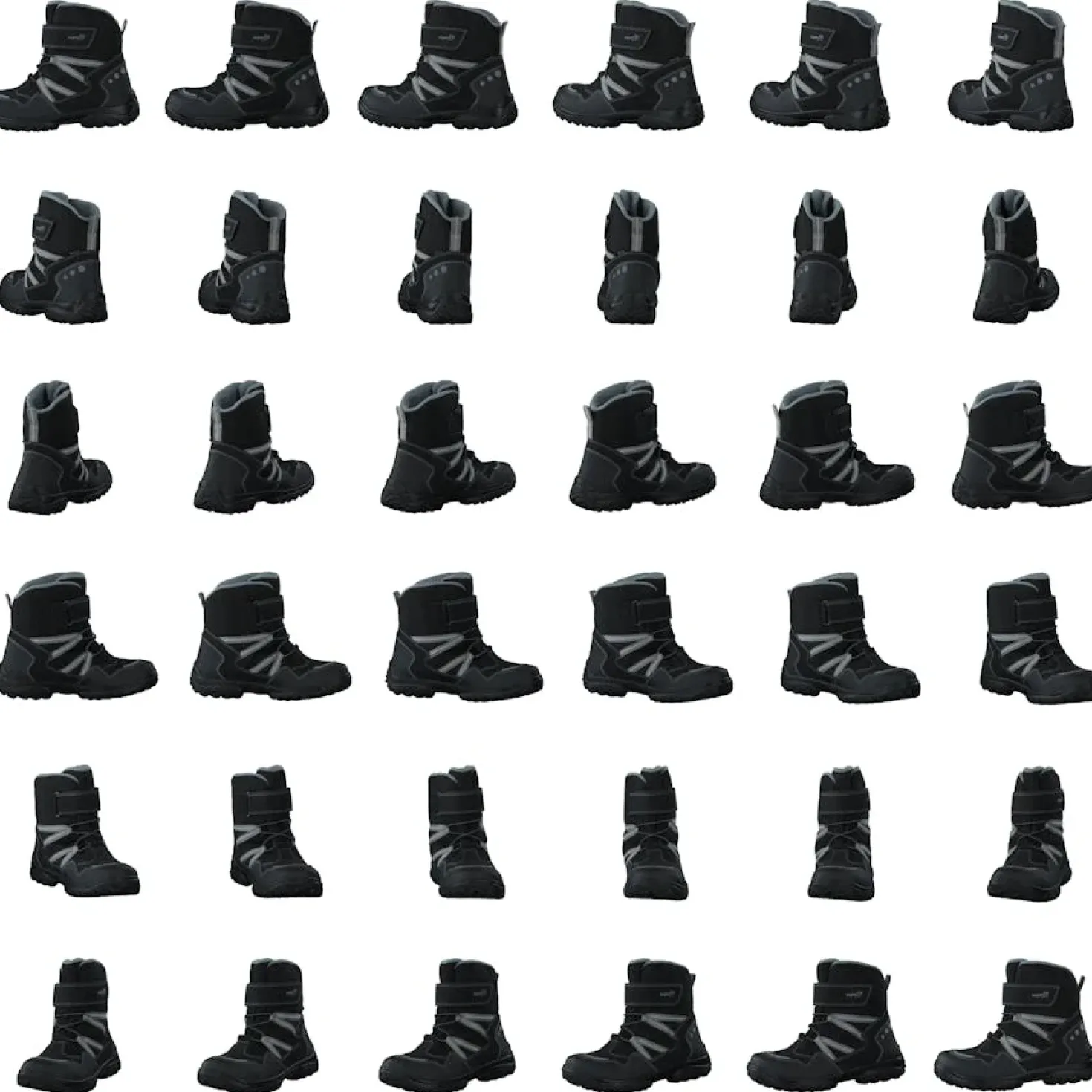 Snowcat Gore-tex Black