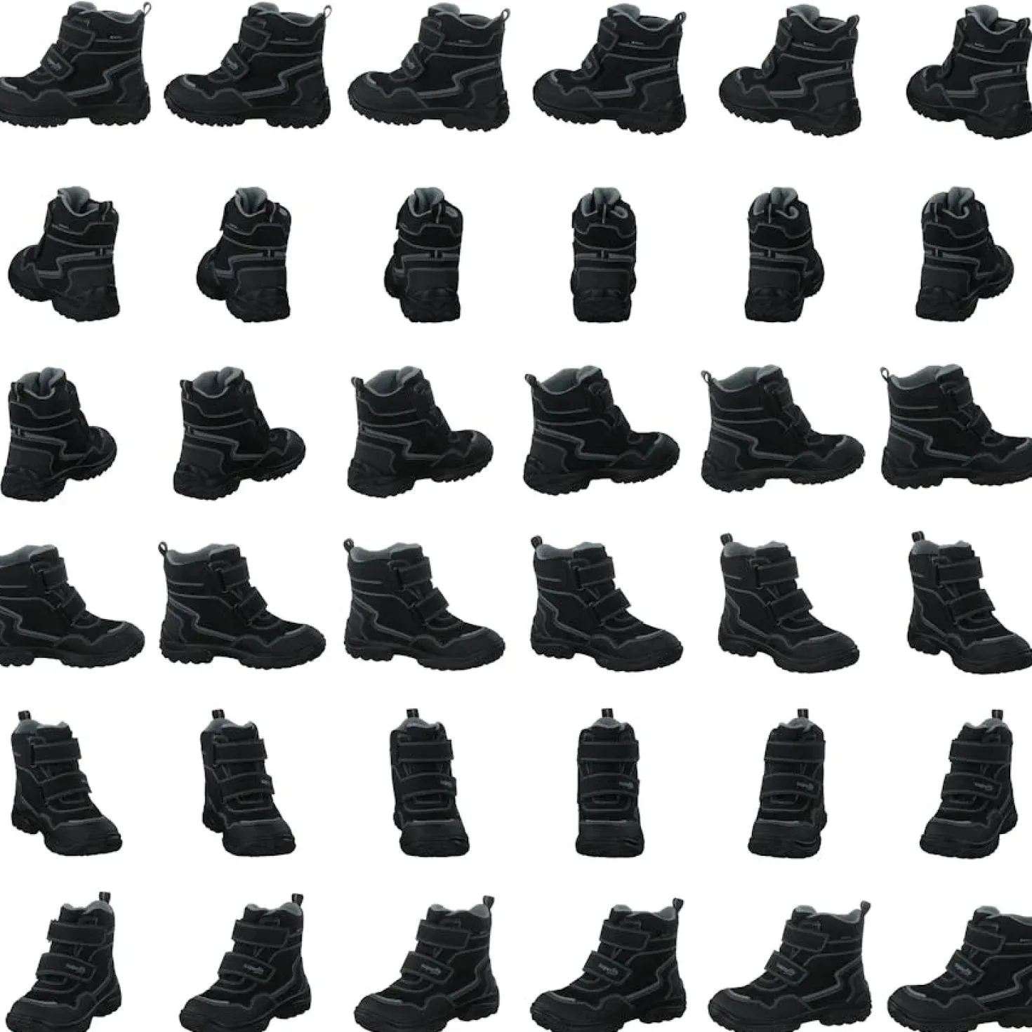 Snowcat Gore-tex Black