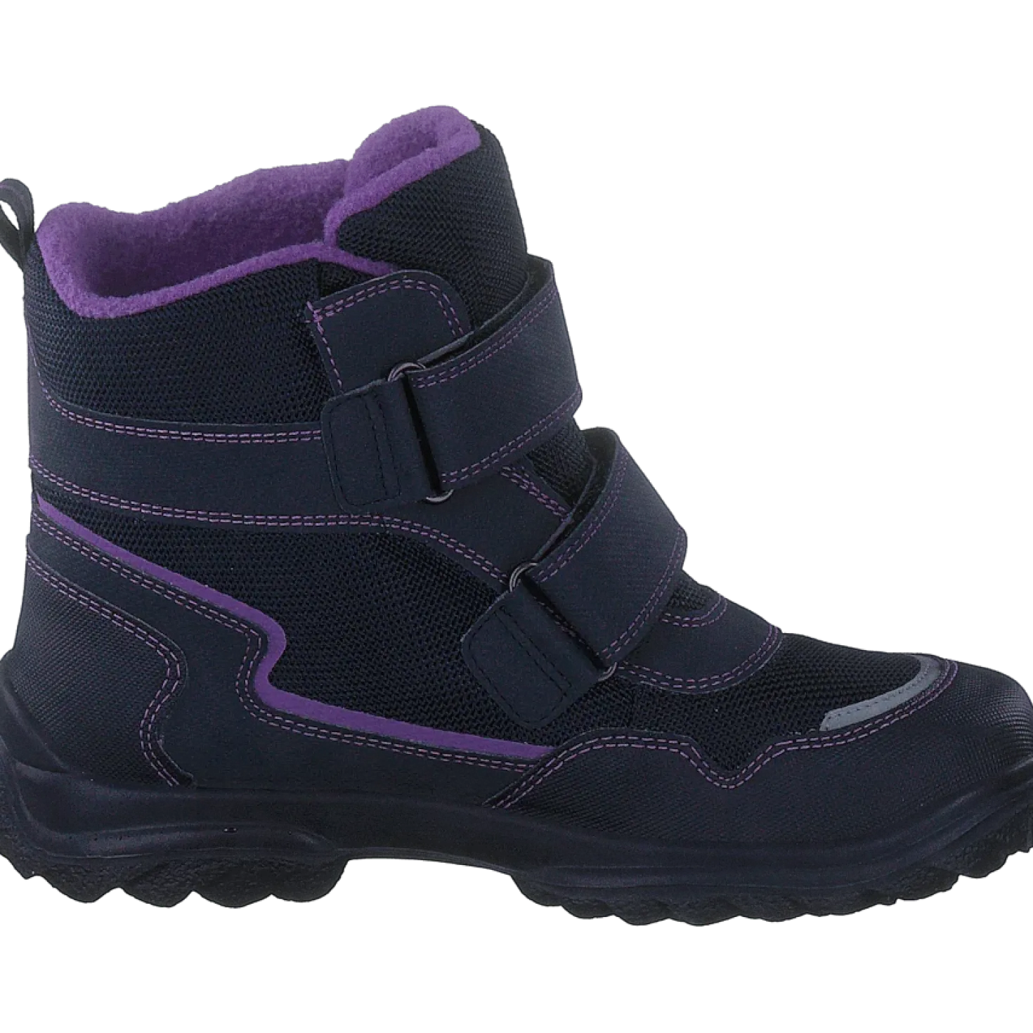 Snowcat Gore-tex Black/lila