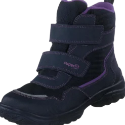 Snowcat Gore-tex Black/lila