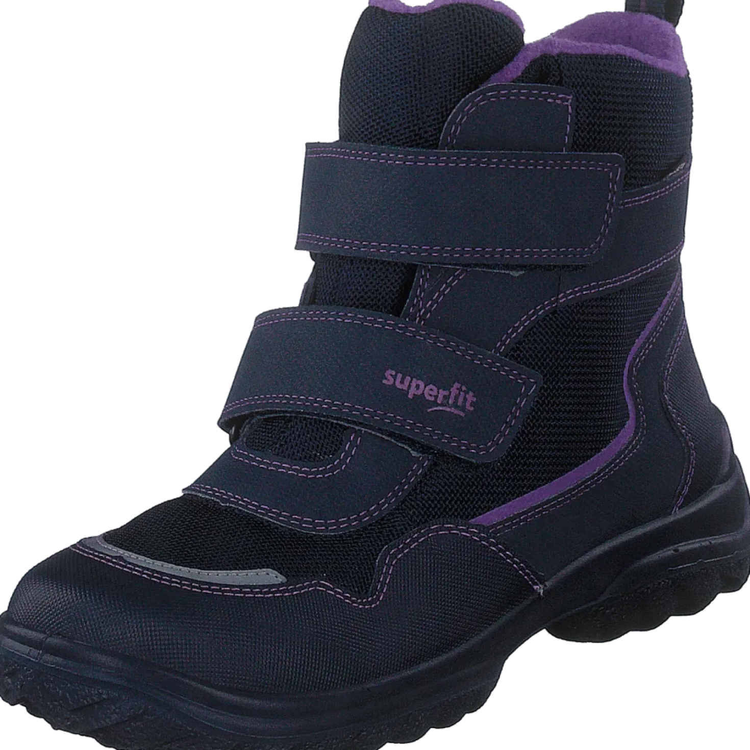 Snowcat Gore-tex Black/lila